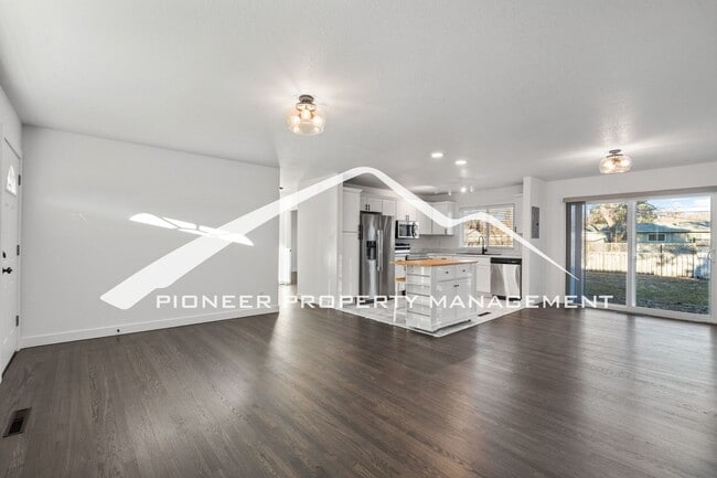 Photo - Stylishly Renovated Home with Enclosed Fence, AC and 1 Car Garage