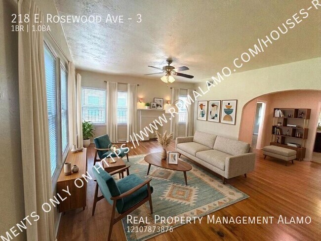 Photo - 218 E Rosewood Ave Unit 3