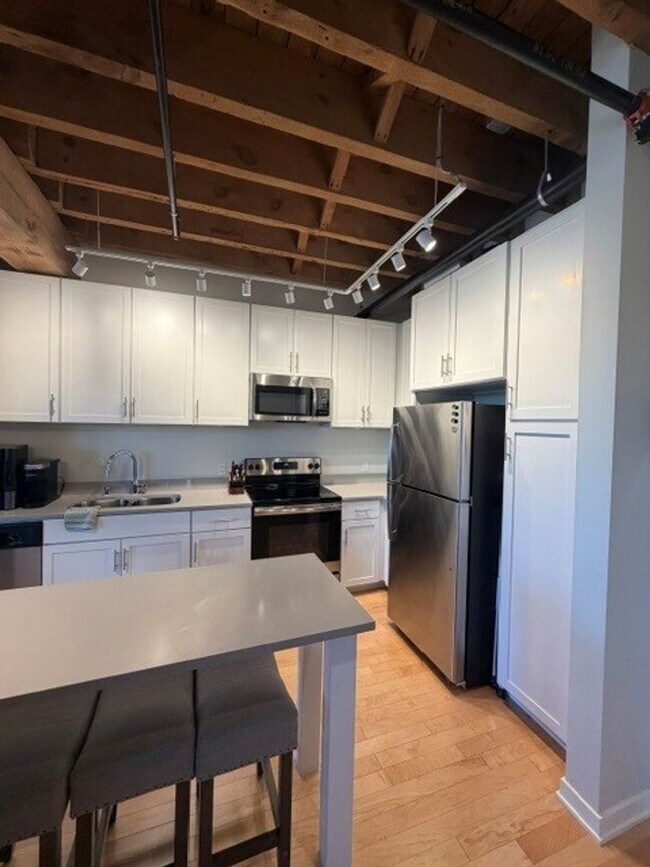Timber Lofts MKE