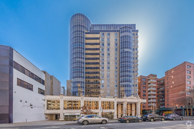 133-38 Sanford Av - Victoria Tower Apartments