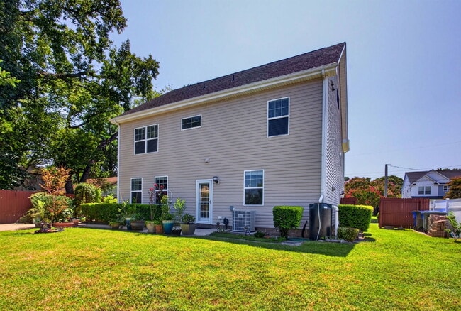 "Spacious 5-Bed featuring TWO PRIMARY SUITES with a beautiful backyard oasis in Norfolk!"
