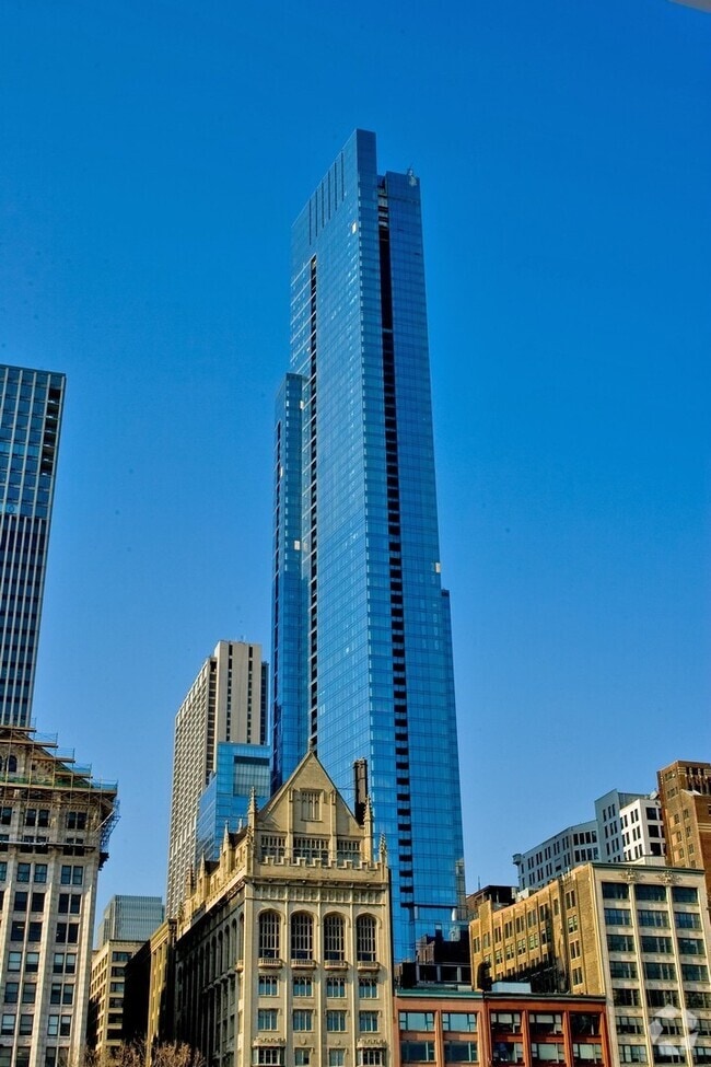 Building Photo - 60 E Monroe St Unit 1901 Rental