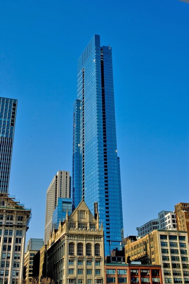 Building Photo - 60 E Monroe St Unit 1901 Rental