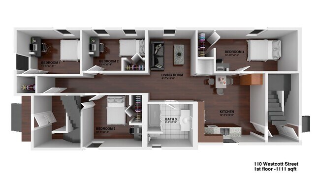 Photo - 110 Westcott St