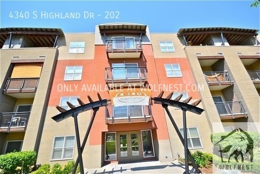 Beautiful 2 Bedroom Holladay Condo! - Beautiful 2 Bedroom Holladay Condo! Unidad 202