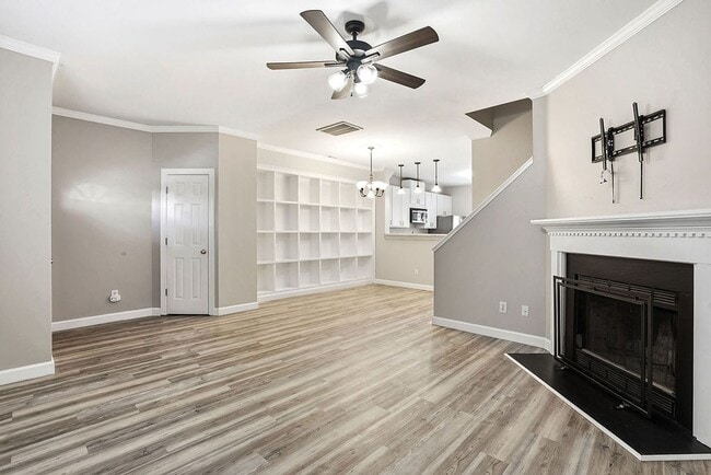 Photo - AVAILABLE NOW – Beautiful 3 Bed / 2.5 Bath Townhome in Prime North Raleigh Location