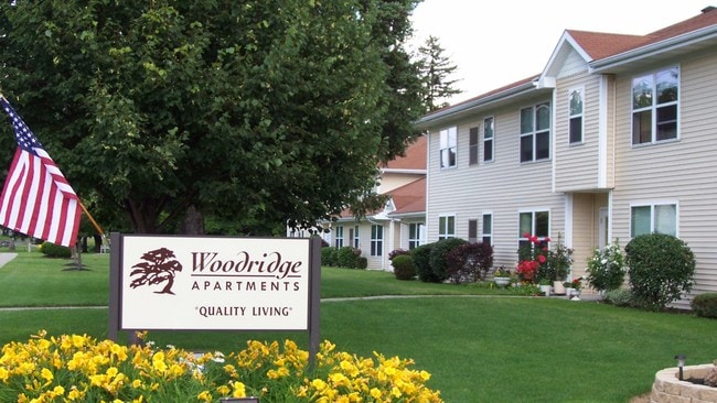 Welcome to Woodridge Apartments