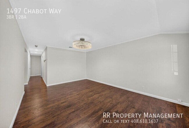 1497 Chabot Way