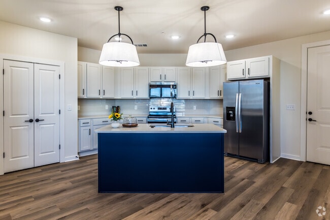 Interior Photo - The Flats at Delta Landing