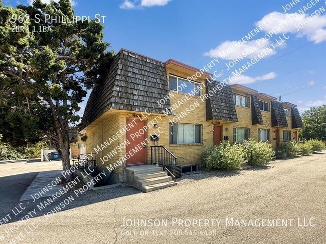 Building Photo - 962 S Phillippi St