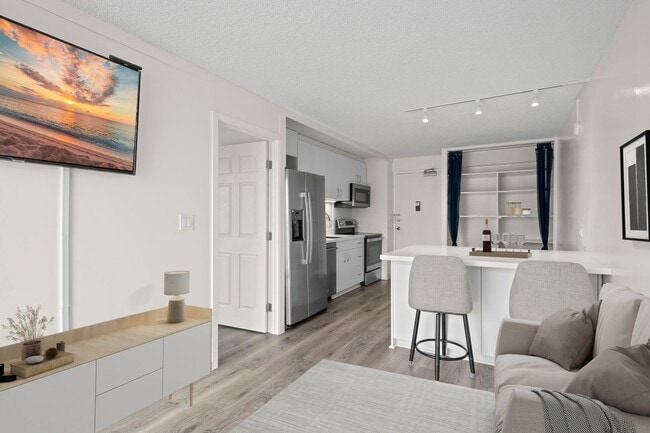 Photo - Beautifully upgraded 1-bedroom, 1-bath with Parking $2,300 includes utilities & WIFI