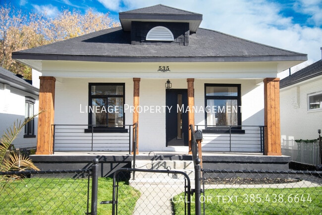 Building Photo - 535 S 900 W Unit B