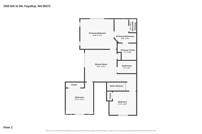 Photo - 2505 8th St SW