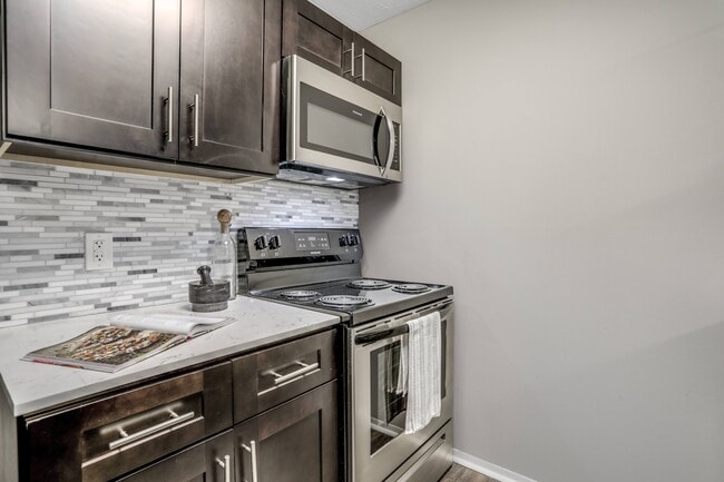Ridgeline at Canton Apartments