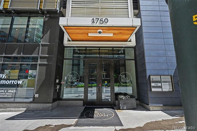 Photo - 1750 Wewatta St Unidad 1521
