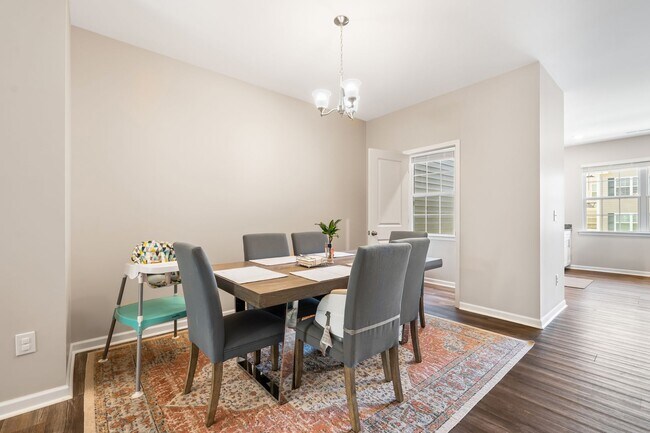 Photo - Gorgeous Three Level Townhouse At Trevino Townes