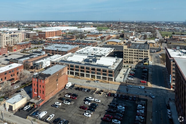 Lofts at the HUPP