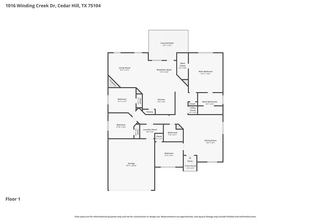 Photo - 1016 Winding Creek Dr