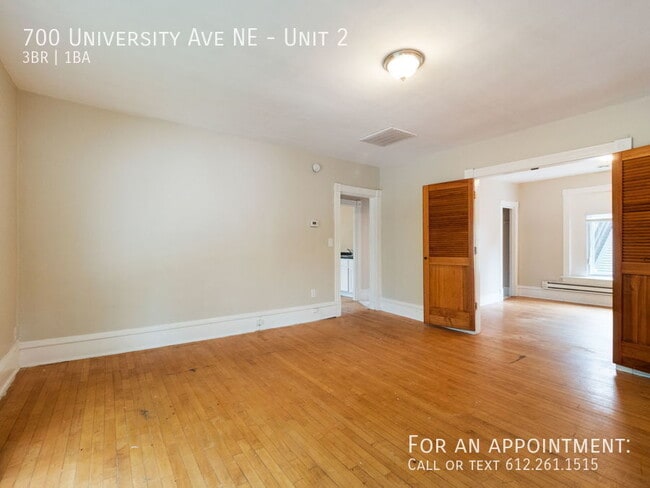 Photo - 700 University Ave NE Apartment Unit 2