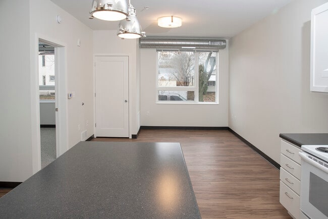 Photo - Hook and Ladder Apartments