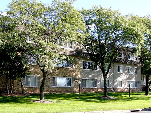 Rhode Island Chateau Apartments