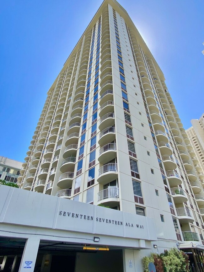 Photo - 1717 Ala Wai Blvd Condo Unit 304