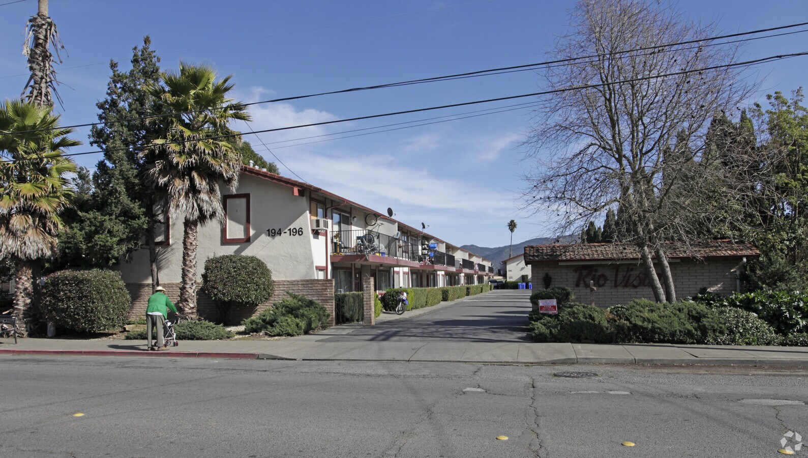 Rio Vista Apartments - Rio Vista Apartments