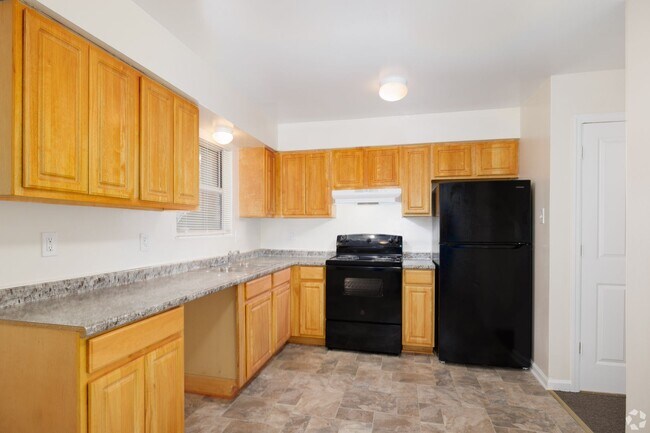 Photo - College Hill Apartments