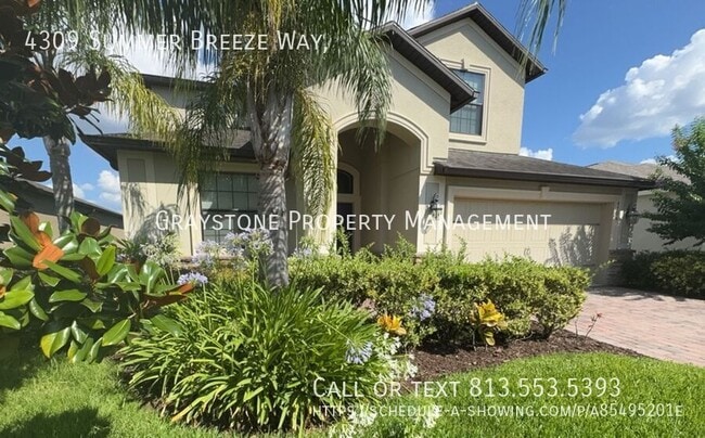 Building Photo - 4309 Summer Breeze Way Rental