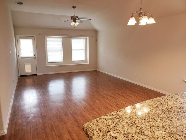Photo - 3 BR/2BA | Single Family Home | 1-Car Garage Parking | Fenced backyard| In Manor!