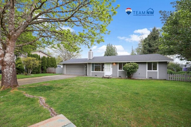 Building Photo - Tumwater rambler with 3bdrms 1.75 baths 2 ... Rental