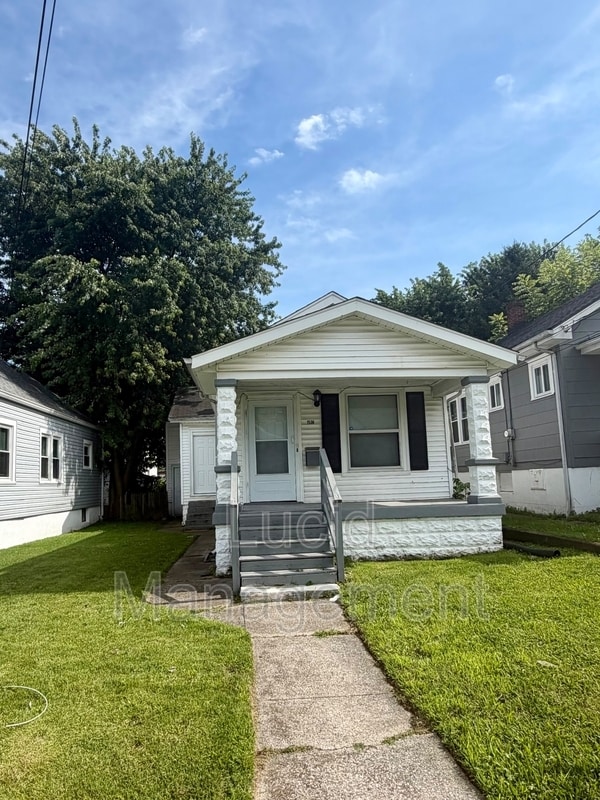 Building Photo - 1506 Sale Ave