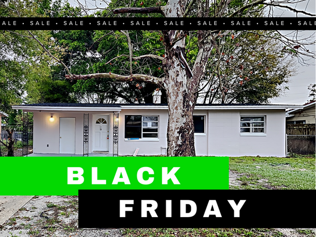 Special BLACK FRIDAY Offer - Special BLACK FRIDAY Offer House