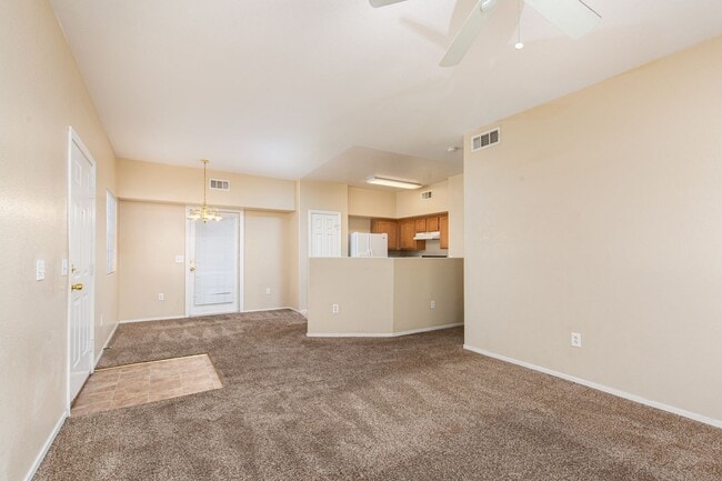 Photo - Three bedroom unit on the 2nd floor of gated SE community with pool/spa