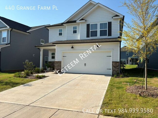 Photo - 440 Grange Farm Pl