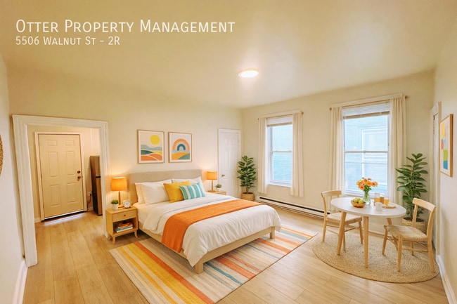 Building Photo - 5506 Walnut St Unit 2R