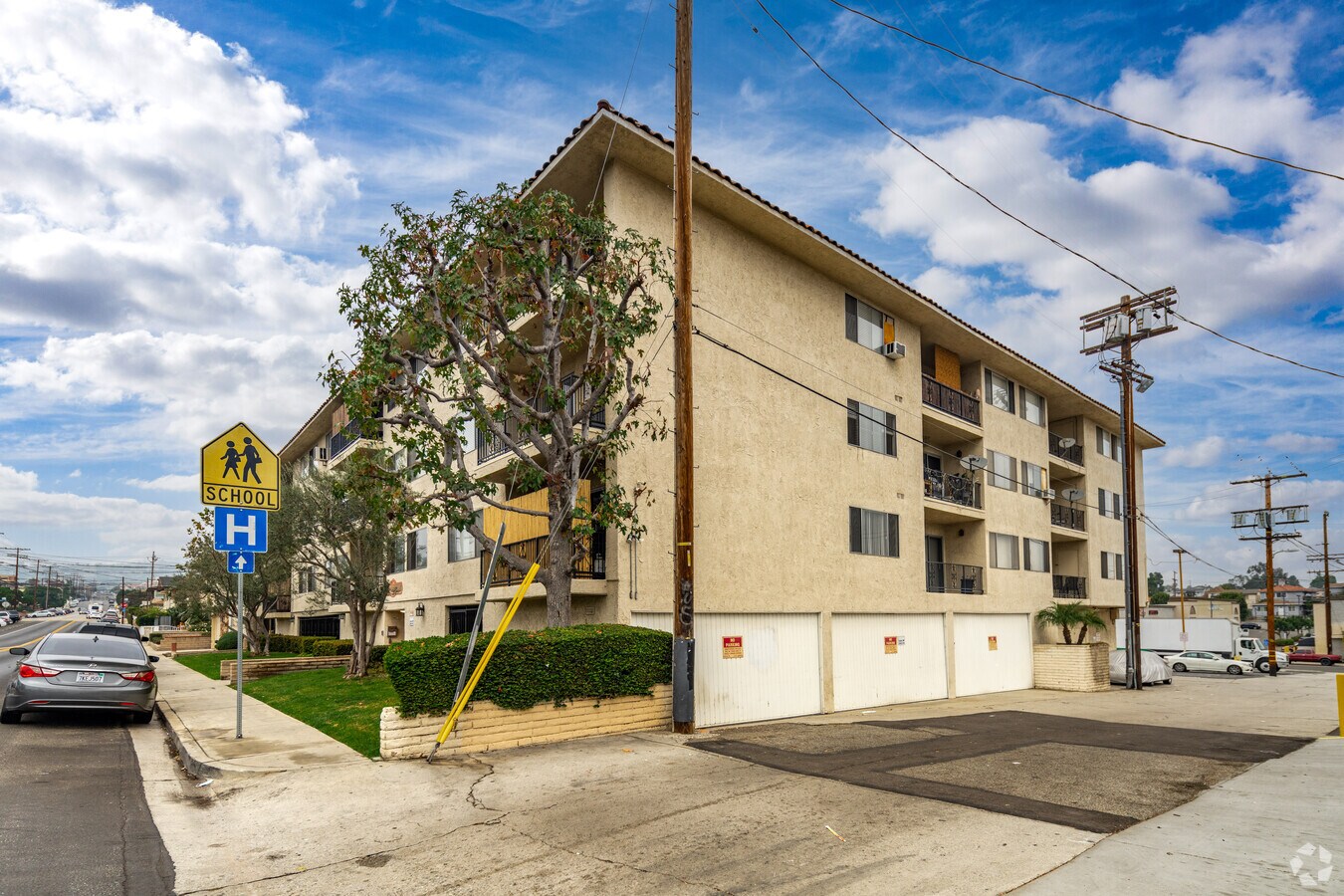 Primary - The Mariner Apartments