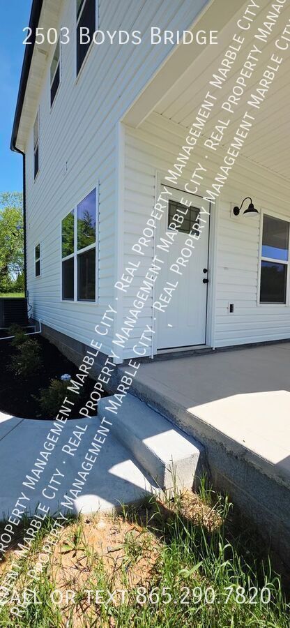 Photo - 2503 Boyds Bridge Pike