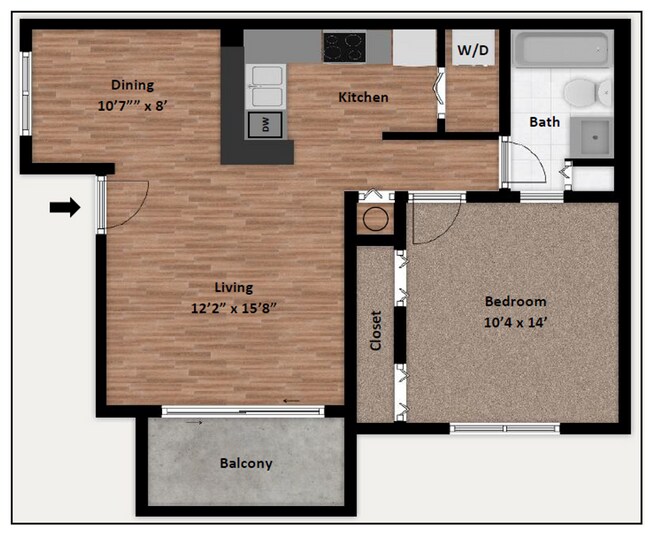 Coquina Cove Apartments Palm City, FL
