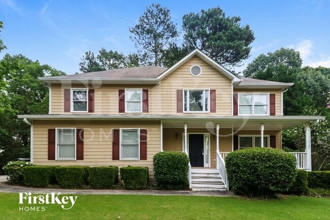 Photo - 3030 Dacula Oaks Dr NE House