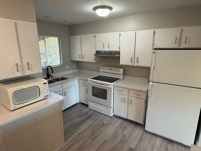 Photo - Upstairs Apartment Available-Two Bedroom, ... Unit Upstairs