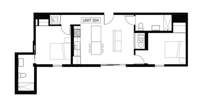 Photo - 713 N Milwaukee Ave