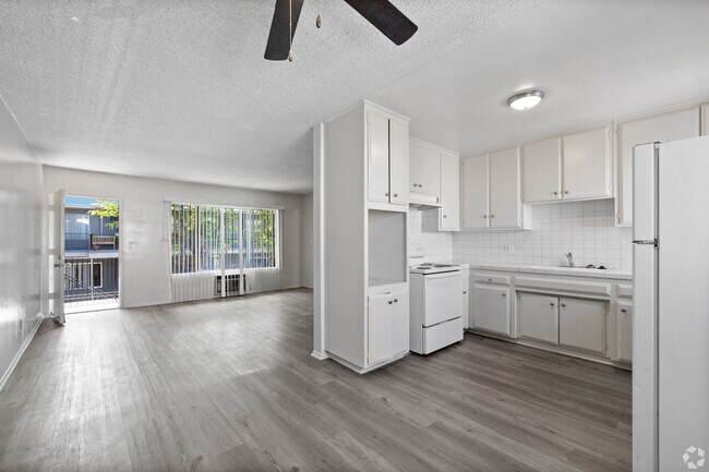 Baldwin Hills Apartments