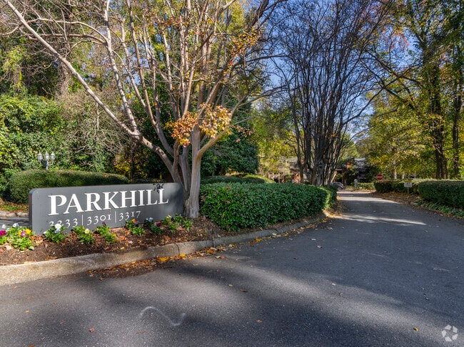 Community Entrance