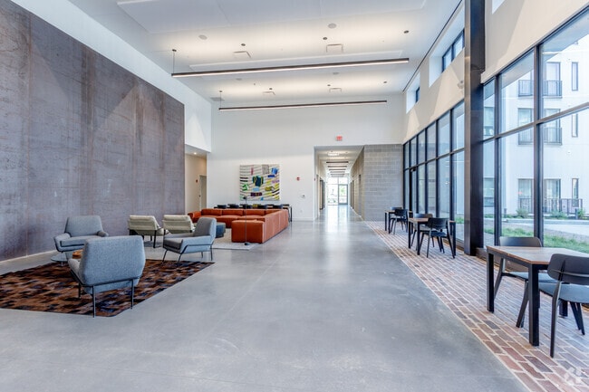 Main Lounge