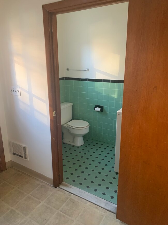 Half Bath With Washer and Dryer - 28 Horton St Unit 2