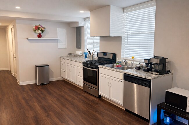Cocina - 3269 Westmart Ln Unidad The Nest
