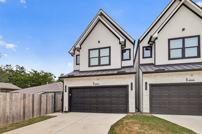 6723 Burkett St.