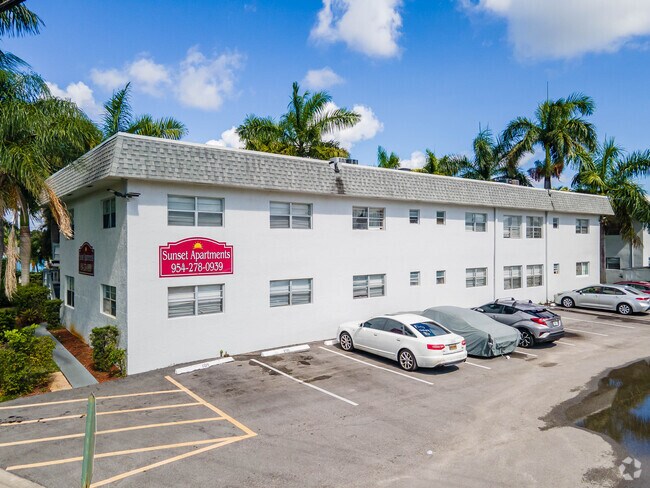 Photo - Sunset Apartments