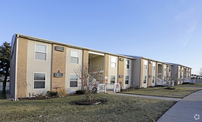 Gracefield Apartments - Gracefield Apartments